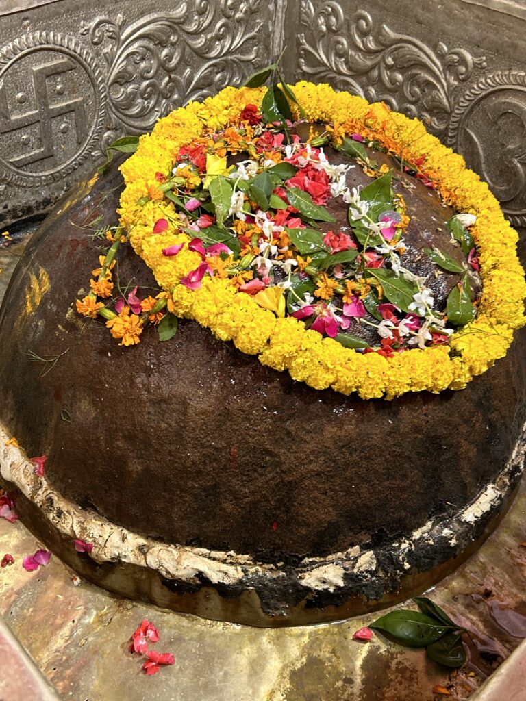 markendey mahadhev mandir