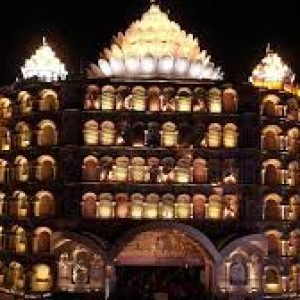 Swarved Mandir Umraha Varanasi